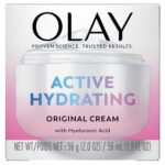 Olay Active Hydrating Cream Face Moisturizer, 1.9 fl oz - Image 12