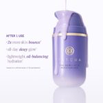 Tatcha The Dewy Milk Moisturizer, Lightweight, Oil-Balancing Hydration for Bouncy Skin & a Lasting Dewy Glow - Image 4