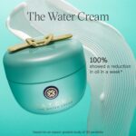 TATCHA The Water Cream | Cream Moisturizer for Face, Optimal Hydration For Pure Poreless Skin - Image 4