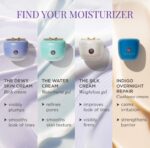 TATCHA The Water Cream | Cream Moisturizer for Face, Optimal Hydration For Pure Poreless Skin - Image 9
