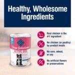 Blue Buffalo True Solutions Active Dog Wet Dog Food for Active Adult Dogs, Made with Natural Ingredients, Chicken, 12.5-oz. Cans (12 Count) - Image 7