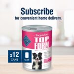 Blue Buffalo True Solutions Active Dog Wet Dog Food for Active Adult Dogs, Made with Natural Ingredients, Chicken, 12.5-oz. Cans (12 Count) - Image 12