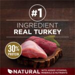 Purina ONE True Instinct With A Blend Of Real Turkey and Venison Dry Dog Food - 7.4 lb. Bag - Image 5