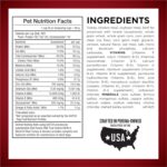Purina ONE True Instinct With A Blend Of Real Turkey and Venison Dry Dog Food - 7.4 lb. Bag - Image 7