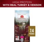 Purina ONE True Instinct With A Blend Of Real Turkey and Venison Dry Dog Food - 7.4 lb. Bag - Image 12