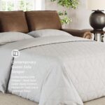 Signature Design by Ashley Chatterton Queen Sofa Sleeper with Pull Out Memory Foam Mattress, Rustic Faux Leather Upholstery, Ideal for Guest Rooms, Earth Brown - Image 7