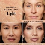 LAURA GELLER NEW YORK Award-Winning Baked Balance-n-Brighten Color Correcting Powder Foundation – Handmade in Italy – Buildable Coverage, Matte Finish – For Mature & Sensitive Skin – 03 Light - Image 5