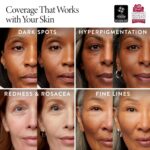 LAURA GELLER NEW YORK Award-Winning Baked Balance-n-Brighten Color Correcting Powder Foundation – Handmade in Italy – Buildable Coverage, Matte Finish – For Mature & Sensitive Skin – 03 Light - Image 6
