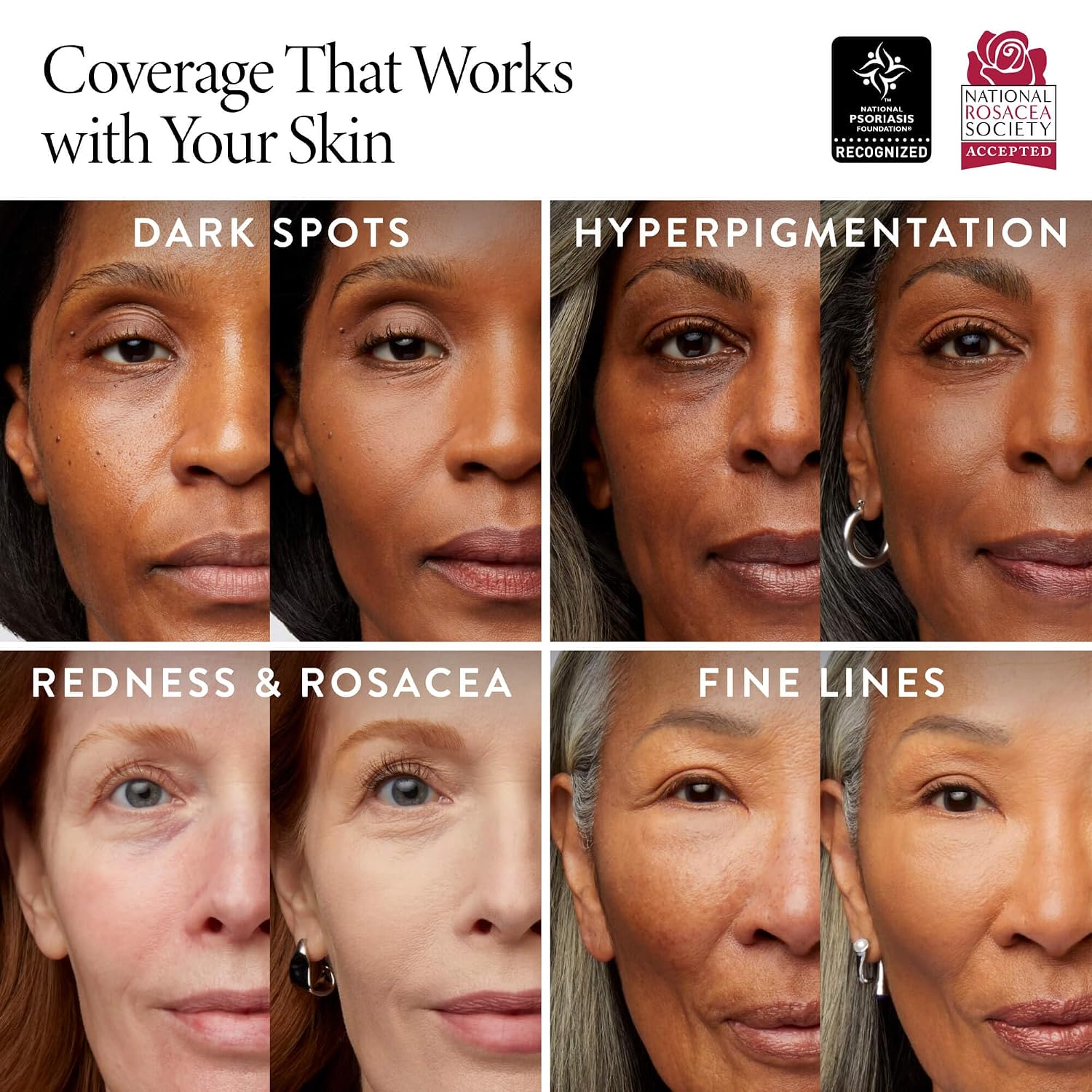 LAURA GELLER NEW YORK Award-Winning Baked Balance-n-Brighten Color Correcting Powder Foundation – Handmade in Italy – Buildable Coverage, Matte Finish – For Mature & Sensitive Skin – 03 Light - Image 6