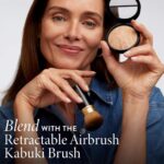 LAURA GELLER NEW YORK Award-Winning Baked Balance-n-Brighten Color Correcting Powder Foundation – Handmade in Italy – Buildable Coverage, Matte Finish – For Mature & Sensitive Skin – 03 Light - Image 10