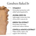 LAURA GELLER NEW YORK Award-Winning Baked Balance-n-Brighten Color Correcting Powder Foundation – Handmade in Italy – Buildable Coverage, Matte Finish – For Mature & Sensitive Skin – 03 Light - Image 12