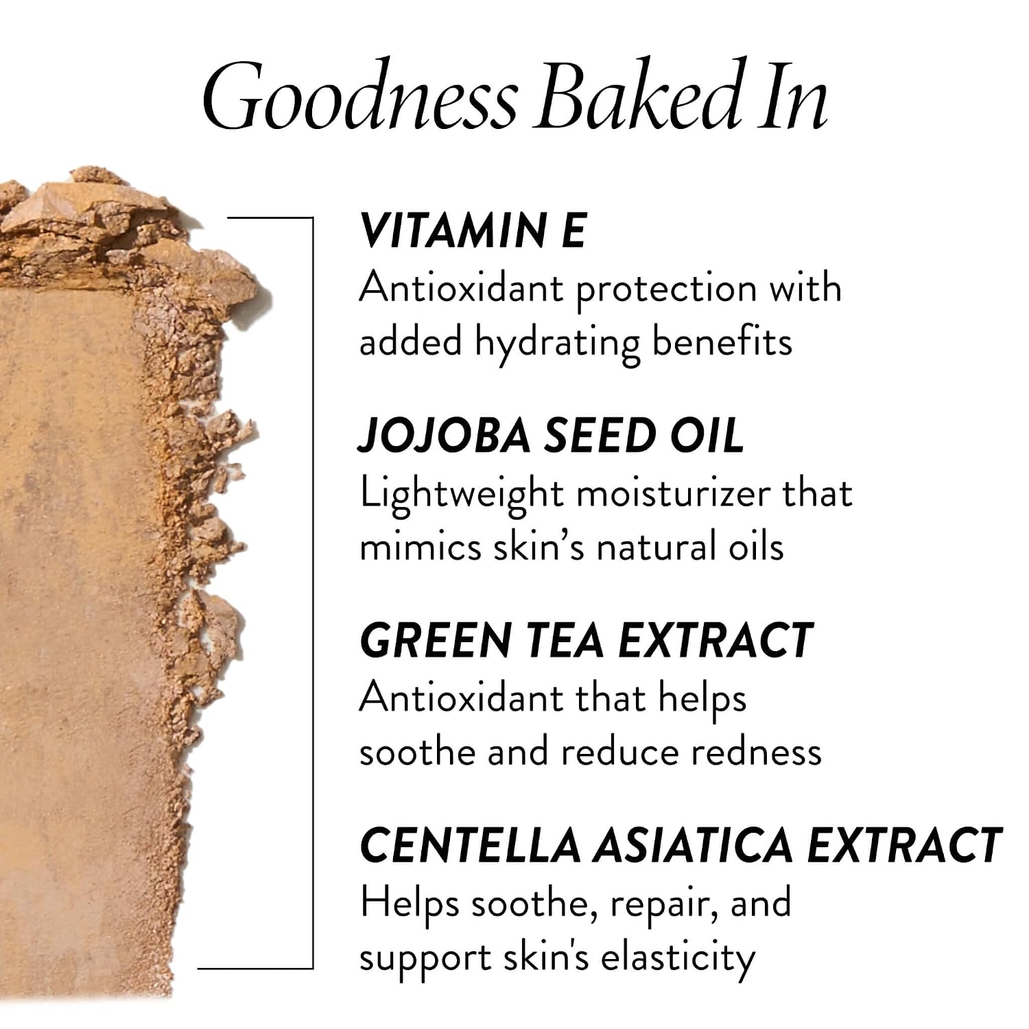 LAURA GELLER NEW YORK Award-Winning Baked Balance-n-Brighten Color Correcting Powder Foundation – Handmade in Italy – Buildable Coverage, Matte Finish – For Mature & Sensitive Skin – 03 Light - Image 12