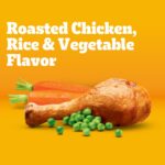 Pedigree Large Breed Dry Dog Food for Large Dogs, Roasted Chicken, Rice and Vegetable Flavor, 16 lb. Bag - Image 6