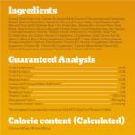 Pedigree Large Breed Dry Dog Food for Large Dogs, Roasted Chicken, Rice and Vegetable Flavor, 16 lb. Bag - Image 10