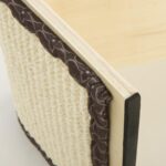 SmartyKat Sisal Angle Ramp Cat Scratcher, Natural Woven Sisal Surface & Stable Wooden Structure with Organic Catnip - Image 11