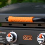 Blackstone OTG 22 Inch Tabletop Griddle Plate with Built-In Hood, Black - Portable Outdoor Grill Appliances for Camping, Tailgate Grilling, and On-the-Go Kitchen Cooking - Image 8