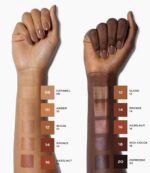 MAKE Beauty Skin Tint – Sheer to Medium Coverage with a Natural Radiant Finish. Lightweight, Smoothing Formula with Niacinamide and Adenosine. Diffusion Dew – 01 Fair - Image 6
