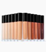 MAKE Beauty Skin Tint – Sheer to Medium Coverage with a Natural Radiant Finish. Lightweight, Smoothing Formula with Niacinamide and Adenosine. Diffusion Dew – 01 Fair - Image 9