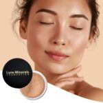 Lure Minerals Mineral Foundation Loose Powder - 8g, Mineral Makeup Face Powder Foundation (Beige Medium - Luminous) - Image 9