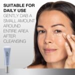 Neutrogena Rapid Wrinkle Repair Retinol Eye Cream for Dark Circles, Daily Anti-Aging Under Eye Cream with Retinol & Hyaluronic Acid to Fight Fine Lines, Wrinkles, & Dark Spots, 0.5 fl. oz - Image 4