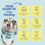 The Pets Table Human-Grade Chicken Casserole Fresh Dog Food, Dog Food Topper or Complete Meal, 6 Count of 16-oz Pouches, 5.9lbs - Image 10