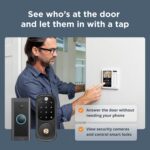 Brilliant Smart Home Control (Plug-In Panel) — Alexa Built-In & Compatible with Ring, Sonos, Hue, Google Nest, Wemo, SmartThings, Apple HomeKit — In-Wall Touchscreen Control for Lights, Music, & More - Image 7