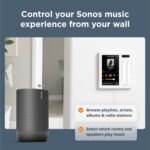 Brilliant Smart Home Control (Plug-In Panel) — Alexa Built-In & Compatible with Ring, Sonos, Hue, Google Nest, Wemo, SmartThings, Apple HomeKit — In-Wall Touchscreen Control for Lights, Music, & More - Image 8