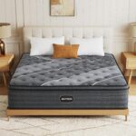 12 Inch Queen Mattress Hybrid Mattress in a Box, Memory Foam Mattress with Pocket Spring for Pressure Relief, Ergonomic Support & Motion Isolation, Medium Firm (12Inch, 152x203x30cm) - Image 3