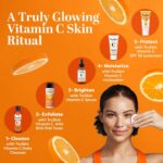 TruSkin Vitamin C Serum & Liquid Exfoliant Duo – Vitamin C Face Serum 1oz & AHA, BHA, PHA Liquid Exfoliant 4.2oz for Brighter, Smoother Skin - Image 10