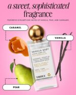 Truly Beauty Luxury Body Oil | Hydrating & Illuminating with Natural Shimmer | For Smooth, Glowing Skin and Long-Lasting Fragrance - Image 7