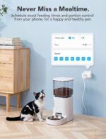Govee Smart Plug with Energy Monitoring, WiFi Bluetooth Plug Work with Alexa and Google Assistant, 15A Smart Outlets with Timer & Group Controller, No Hub Required, ETL&FCC Certified for Home, 4 Pack - Image 7