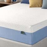 Zinus 10 Inch Full Cooling Essential Memory Foam Mattress [NewVersion], Fiberglass Free, Medium Feel, Breathable Cooling Layers, Certified Safe Materials - Image 7