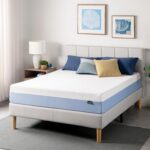 Zinus 10 Inch Full Cooling Essential Memory Foam Mattress [NewVersion], Fiberglass Free, Medium Feel, Breathable Cooling Layers, Certified Safe Materials - Image 8