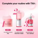 Anua Niacinamide 10 + TXA 4 Serum, Dark Spot Care, Hyaluronic Acid, Tranexamic Acid, Lightweight & Hydrating All-in-One Daily Facial Serum for Glass Skin, Korean Skincare, 1.01 fl.oz - Image 9