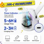 CATPICK Interactive Cat Toys for Indoor Cats - Automatic Flying Bird & Mouse Doorway Hanging Toy, USB Rechargeable Electric Kitten Toy for Hunting Instinct, Enrichment & Exercise, 2 Birds & 1 Mouse - Image 6