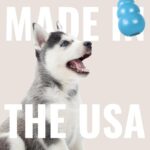 KONG Puppy - Natural Teething Rubber Chew Toy for Dogs - Stuffable Dog Toy for Extended Playtime - Chew & Fetch Toy for Puppies - for Small Puppies - Blue - Image 8