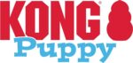 KONG Puppy - Natural Teething Rubber Chew Toy for Dogs - Stuffable Dog Toy for Extended Playtime - Chew & Fetch Toy for Puppies - for Small Puppies - Blue - Image 11