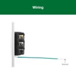 Lutron Maestro LED+ Dimmer Switch for Dimmable LED, Halogen and Incandescent Bulbs, 150W/Single-Pole or Multi-Location, MACL-153M-WH, White - Image 10