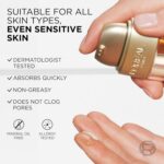 L'Oreal Paris Age Perfect Serum Le Duo, Brightening, Firming and Anti-Aging Serum for Face with Collagen Peptide, Niacinamide, Vitamin C and B3, 1 fl oz + Sample - Image 9