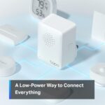 Tapo Smart Hub with Built-in Chime, REQUIRES 2.4GHz Wi-Fi, Reliable Long-Range Connections with Tapo Sensors, Sub-1G Low-Power Wireless protocol, Connect up to 64 smart devices (H100) - Image 4