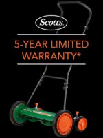 Scotts Outdoor Power Tools 2000-20S 20-Inch 5-Blade Classic Push Reel Lawn Mower, Green - Image 3