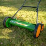 Scotts Outdoor Power Tools 2000-20S 20-Inch 5-Blade Classic Push Reel Lawn Mower, Green - Image 5