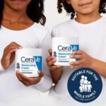 CeraVe Moisturizing Cream, Face Body Moisturizer, Normal to Dry Skin, 8 Fl Oz - Image 10