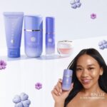 TATCHA Suni Lee's Favorites for Bouncy Skin - The Dewy Milk Moisturizer & Kissu Lip Mask + The Travel-Sized Rice Wash & Dewy Skin Mist - Image 3