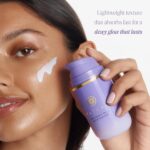 TATCHA Suni Lee's Favorites for Bouncy Skin - The Dewy Milk Moisturizer & Kissu Lip Mask + The Travel-Sized Rice Wash & Dewy Skin Mist - Image 4