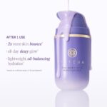 TATCHA Suni Lee's Favorites for Bouncy Skin - The Dewy Milk Moisturizer & Kissu Lip Mask + The Travel-Sized Rice Wash & Dewy Skin Mist - Image 5