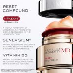 Lancôme Absolue Longevity MD Reset Face Cream, Anti-Aging Facial Moisturizer for Mature Skin, Hydrating Formula with Niacinamide and Mitopure, Improves Fine Lines, Wrinkles, Loss of Firmness - Image 6
