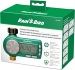Rain Bird 1ZEHTMRP Premium Professional Grade Electronic Digital Hose End Timer/Controller, One Zone/Station, Battery Operated, Digital with Brass Inlet/Outlet - Image 10