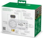 Rain Bird 1ZEHTMRP Premium Professional Grade Electronic Digital Hose End Timer/Controller, One Zone/Station, Battery Operated, Digital with Brass Inlet/Outlet - Image 11