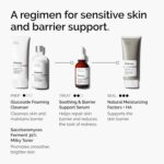 The Ordinary Soothing & Barrier Support Serum, Redness-Reducing & Hydrating Solution with Centella Asiatica for Skin Barrier Repair - Image 6